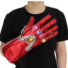 Habituellement expédié sous 4 à 5 jours. A Iron Man Gloves Without Finger Diy Iron Man Muscle Controlled Repulsor Glove Jedi Muscle I Would Be Grateful For Your Amendments And Suggestions Regarding The Improvement And Refinement Of