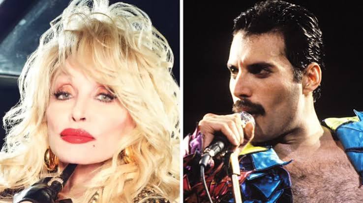 Dolly Parton releases cover of Queen's “We Are The Champions” | Wikimetal