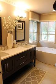 5 out of 5 stars. Awesome 46 Stunning Spa Bathroom Decorating Ideas Bathroom Decor Master Bathroom Decor Bathroom Inspiration