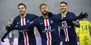 O lille abre neste domingo, 8 de agosto, a defesa do título do campeonato francês conquistado na temporada passada. Campeonato Frances E Encerrado E Psg E Campeao De 2019 2020