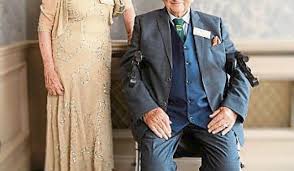 Longford's Farrell Clan visit Inchcleraun Island