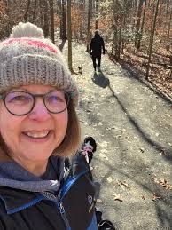 Introducing myself and sharing a photo of Curtis Memorial Park