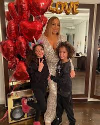 Nick opened up about having biracial children to access hollywood. How Many Kids Does Mariah Carey Have Popsugar Family