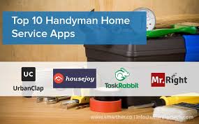 The following are 10 handyman. Top 10 Best Handyman Home Service Apps 2020 Android Ios