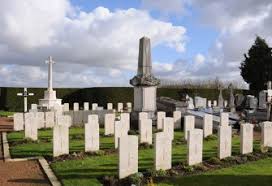 Commonwealth War Graves Cimetery ...