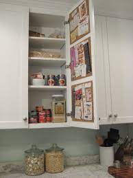 Bbc radio 4 the kitchen cabinet. Create A Hidden In Cabinet Cork Board Message Center It S An Easy Diy Project That Anyone Can Do