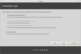 Click on the i have read and agree with the above terms and conditions checkbox followed by the download button. Install Linux Mint Linux Mint Installation Guide Documentation