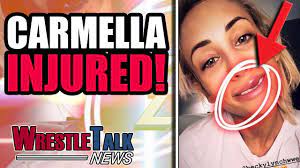 Carmella leaks