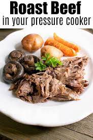 Looking for family favorites that used to take all day to make but now can be made in i literally spend about 15 minutes prepping and the rest of the time i can do other household chores while the stew cooks in the ninja foodi. Pressure Cooker Roast Beef Instant Pot Ninja Foodi
