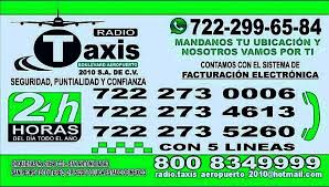 Radio Taxis 2010