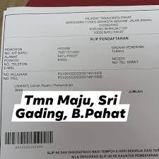 Taman bukit dahlia pasir gudang. Taman Scientex Pasir Gudang Poskod