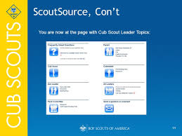 Print out bingo boards on a piece of . 1 2 Welcome To Cub Scout Roundtable Kit Carson District Ppt Download