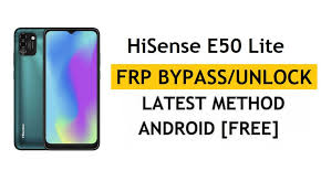 Unlock hisense phone via hard reset (factory reset). Hisense E50 Lite Frp Bypass Android 11 Unlock Google Gmail Latest