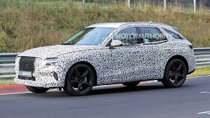 Jun 10, 2021 · the genesis gv60 is expected to hit the showrooms at the second half of this year so we could expect a debut within the next months while being revealed sometime this month. 2022 Genesis Gv70 Spy Shots And Video