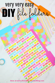 73,000+ vectors, stock photos & psd files. Incredibly Easy Decorative Diy File Folders To Keep Your Organized