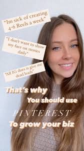 Say it with me y'all… FRESH PINS FRESH PINS FRESH PINS. Probably one of the  worst things you could be doing to your Pinterest account is repinning the  same pin over and