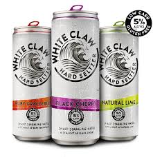 White claw is becoming more popular than beer There Is A Nationwide Shortage Of White Claw Hard Seltzer Kolr Ozarksfirst Com