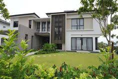 luc premium bungalow sungai buloh from rm 4 900 000 architect design house bungalow design house designs exterior