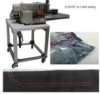 Oferta máquina de coser industrial para dobladillo y costura ...