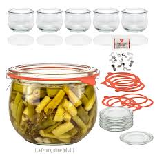 Image result for Weck Gläser 500 ml