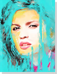A portrait sounds like a relatively straightforward thing — a picture of someone — but across the prestigious painting competition brings us the very best in contemporary portraiture today; Contemporary Portrait Artist Giuseppe Simpatico