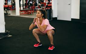 runner did squats 30 days in a row