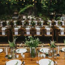 The pyramid table lamp is also available in white ceramic, light wood, and dark wood. 24 Diy Wedding Centerpieces You Ll Love