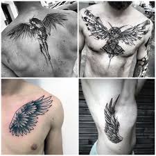 1001 Coole Und Inspirierende Flugel Tattoo Designs Und Ihre Beudetungen Flugel Tattoo Tattoo Designs Ideen Fur Tattoos