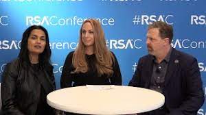 As the gm of applications, liz is responsible for cisco's portfolio of solutions that power. Liz Centoni And Matt Watchinski At Rsa The Network