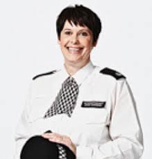 Commander Jane Connors