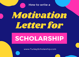 All the tips and guidelines are not enough for anyone to form a proper and attractive letter. Motivation Letter For Turkey Scholarship Turkey Scholarships