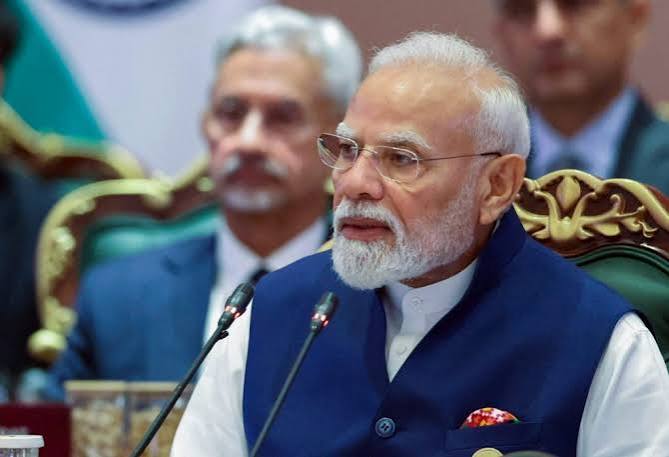 प्रधानमंत्री मोदी ने गिनाईं 'ब्रिक्स' की उपलब्धियां - Daily Hindi Milap