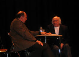 Teddy vrignault, son compère, le chevelu. Andre Gaillard Interview Froggy S Delight Musique Cinema Theatre Livres Expos Sessions Et Bien Plus