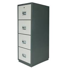 Godrej Fire Resisting Filing Cabinet No Of Drawers 4 Drawer Rs 72000 Piece Id 21157764348