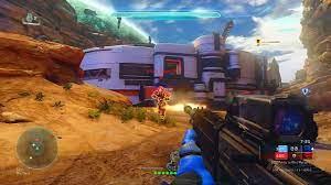 Halo 5 Multiplayer Gameplay Halo 5 Warzone Online With Vikkstar123 Youtube