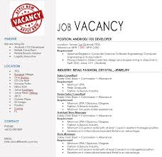 Check the vacancy details with eligibility. Shafiq Zul Shafiqzulkeffli Twitter