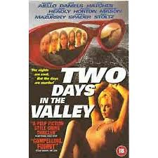 Two Days in the Valley DVD (2001) Danny Aiello Herzfeld (DIR) cert 15 -  Region 2 | Fruugo US