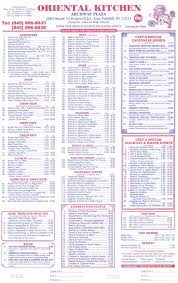 Whereisthemenu Net Oriental Kitchen Hopewell Junction Ny 12533 Oriental Kitchen Beef Appetizers Menu Restaurant