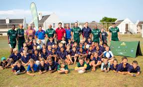 The wasp), the official university newspaper, was founded in 1939 and has a readership of approximately 30 000. Sa Rugby Legends Raising Funds South African Rugby Legends Association