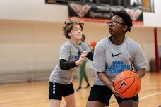 Nike Boys Basketball Camp Berry College