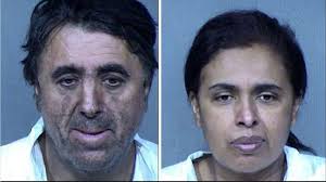 Arizona couple kept 11-year-old daughter's body in attic for over 2 years,  cops say