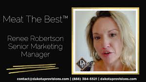 Renee Robertson is the Senior...