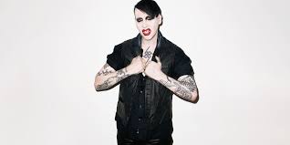 Brian hugh warner (born january 5, 1969), known professionally as marilyn manson, is an american singer, songwriter, record producer, actor, painter, and writer. Marilyn Manson Shows Us His Soft Side Paper