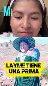Layme tiene una prima hermana. ¿Quién tiene más HUMILDAD?