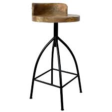 Check spelling or type a new query. Industrial Style Adjustable Swivel Bar Stool With Backrest In Brown Black Bed Bath Beyond In 2021 Swivel Bar Stools Bar Stools Counter Height Stools