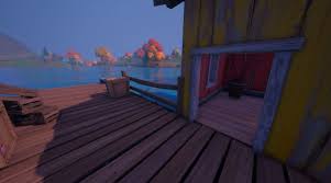 There are plenty of lake houses around the outskirts. Fortnite Season 4 Week 10 Challenges Catch Fish At Heart Lake Millenium