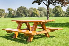 Here are 13 ideas to diy your backyard on a budget this summer. How To Build A Classic Picnic Table With Benches This Old House
