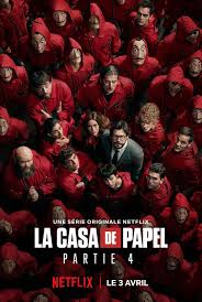 On sentait que la série « tousssotait » sur la fin. Avis Et Critiques La Casa De Papel Saison 4 Netflix Tout Ce Qu Il Faut Savoir Netflix Nouveautes Tele Com