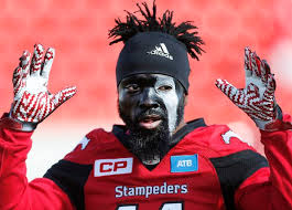 Calgary Stampeders clip Winnipeg Blue Bombers