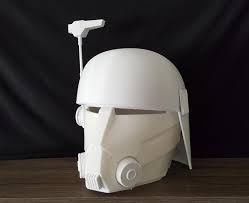 Desert Wolffe Clone Trooper Helmet Clone Trooper Helmet Clone Trooper Helmet